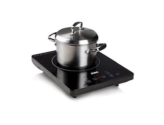 DOMO DO328IP PLAQUE DE CUISSON POSABLE A INDUCTION NOIR DOMO