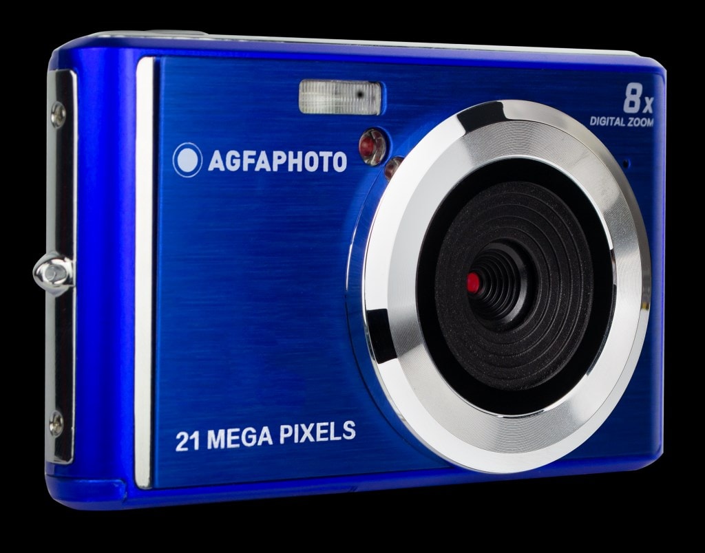 Agfa Schulprämie Blau Boxkamera Box Synchro Box Fotokamera