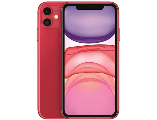 iPhone 11 (PRODUCT)RED 64 GB Softbank 家電・スマホ・カメラ
