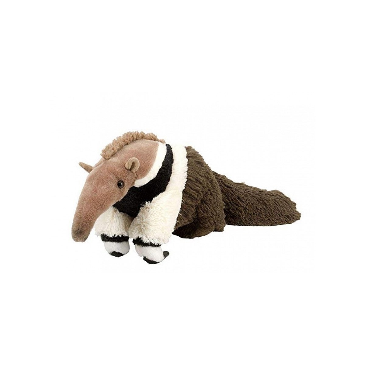 WILD REPUBLIC Peluche Cuddlekins Fourmilier