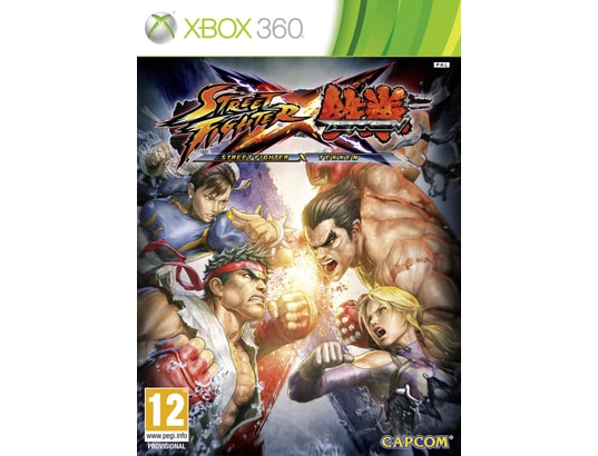 Xbox 360 street sales fighter