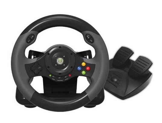 Volant Xbox 360 HORI Racing EX2 Xbox 360