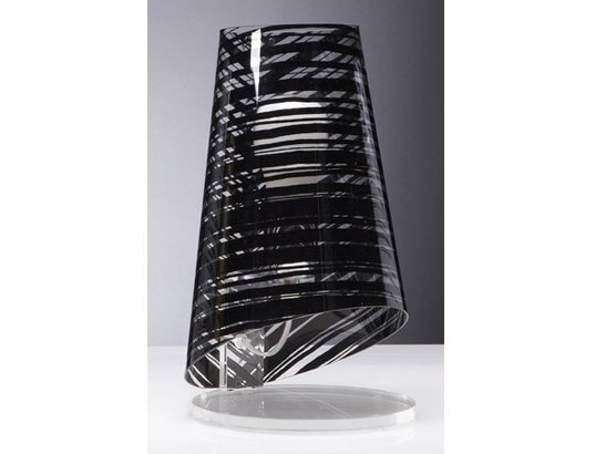 EGLO BASIC noir Lampe de table avec bras flexible