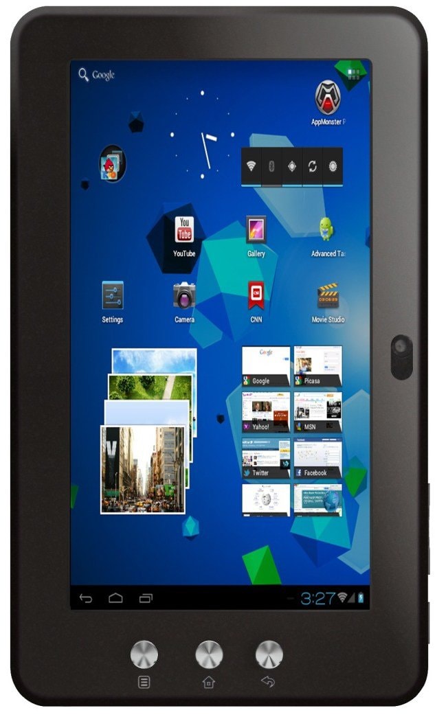 Chargeur Secteur Rapide Pour Tablette LUXYA MID-704 – Compatible Android – Alimentation Efficace