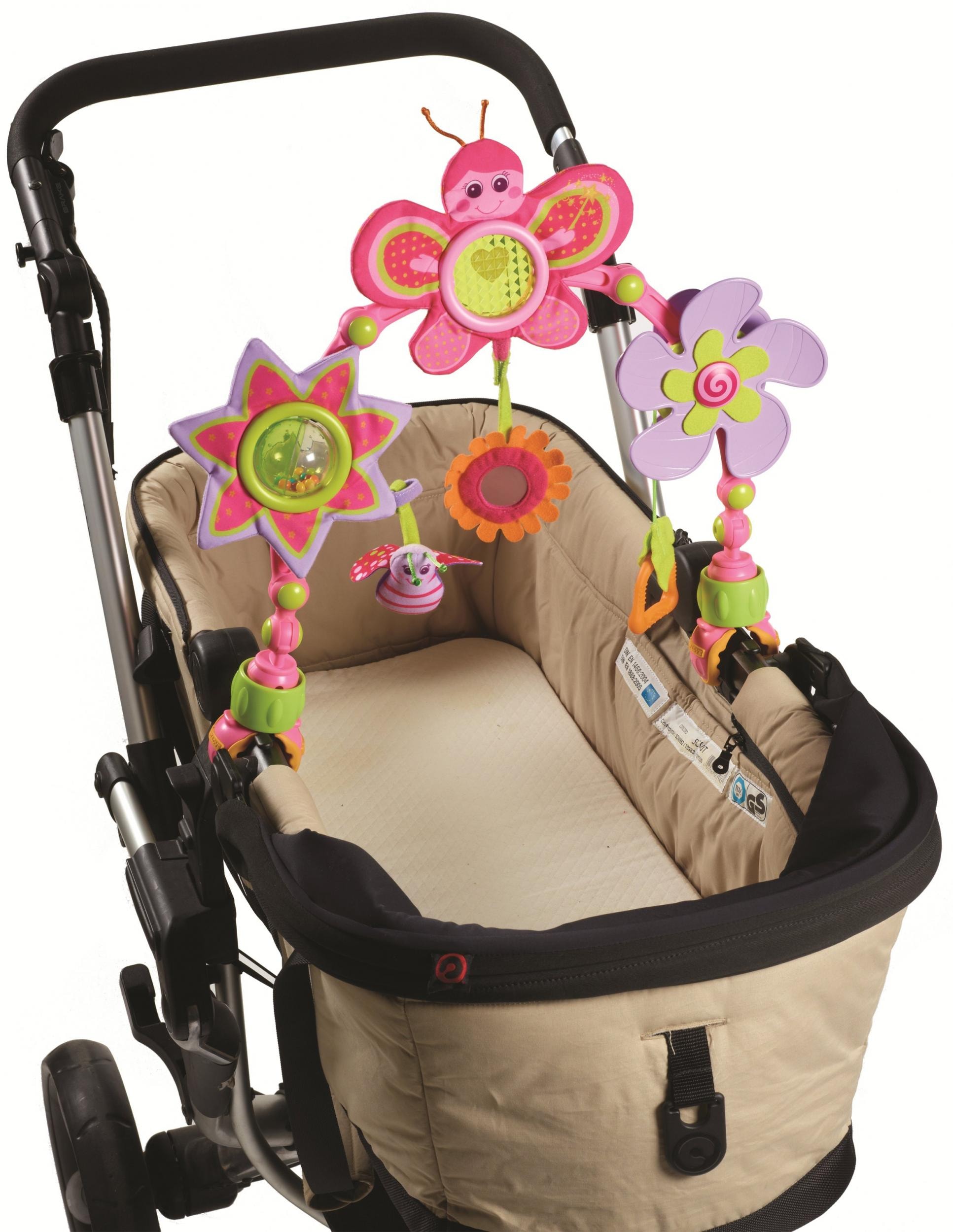 Arche d activit TINY LOVE Sunny Stroll Tiny Princesse T857 Pas