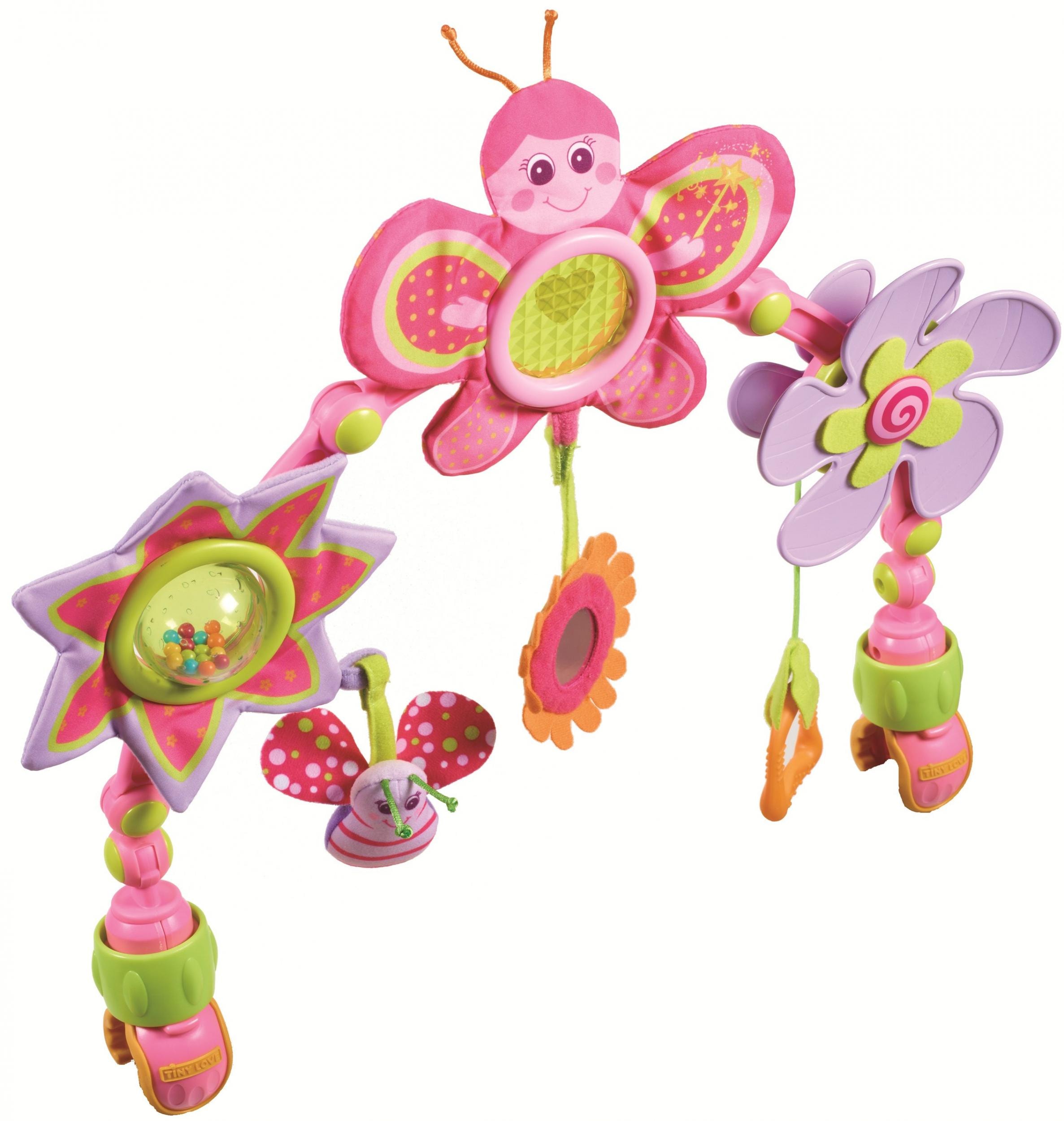 Arche d activit TINY LOVE Sunny Stroll Tiny Princesse T857 Pas