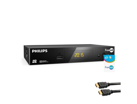 OPTEX ORS9939HD Reconditionné Récepteur / Décodeur TV Satellite HD Enregistreur Usb Carte Fransat Pc7 Satellite Eutelsat 70274423