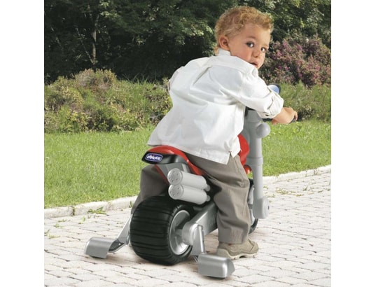 Moto enfant CHICCO Ducati Monster Pas Cher UBALDI