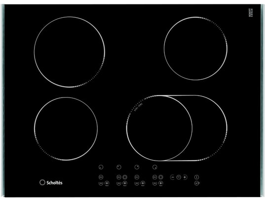 SCHOLTES TRP741OL - Plaque vitroceramique Pas Cher