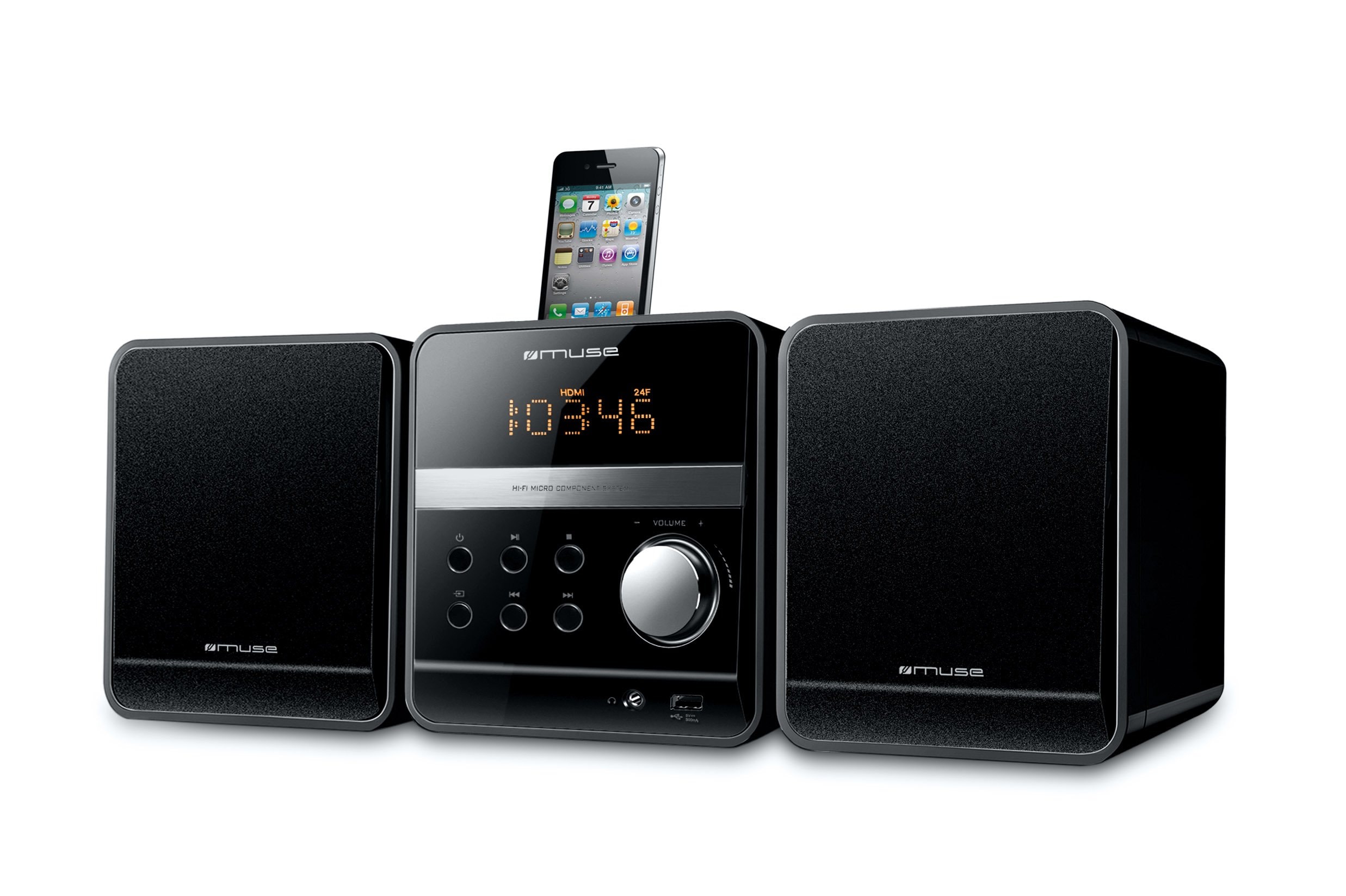 Muse M-695 DBT - Chaîne Hifi - | Muséericorde