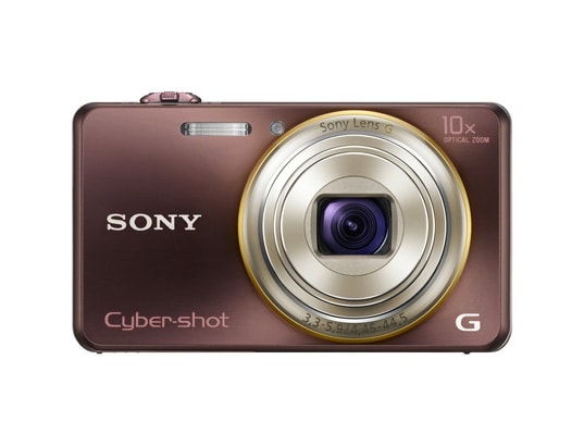 Sony Cyber-shot DSC-WX100 Appareil Photo Compact Numérique D'occasion Fonctionnel