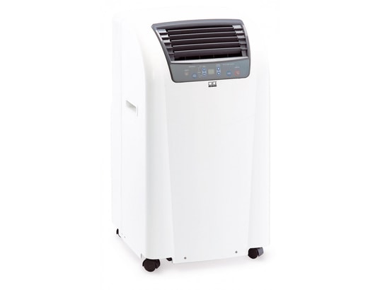 Climatiseur Mobile REMKO MKT 255 ECO, 2.6 KW, Blanc, Télécommande, Classe A, Occasion