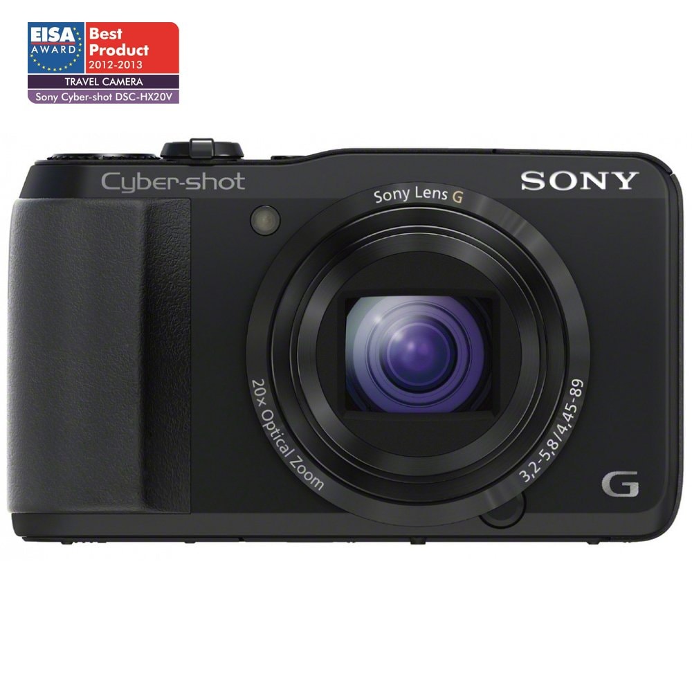 Sony Cyber-shot DSC-H400, Appareil Photo Compact Argenté, Occasion