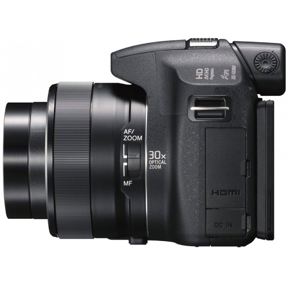 Téléconvertisseur 2,2X Haute Définition Pour Sony DSC-HX200V - Grossissement Optique