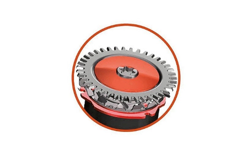 Recharge De 3 Lames Pour Tondeuse BaByliss DESIGNER - Référence SH050E - Neuf