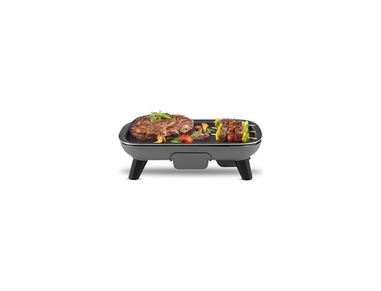 Plancha Electrique - Planche Tefal - Des Saveurs 2400 W Yy4570fb à Prix