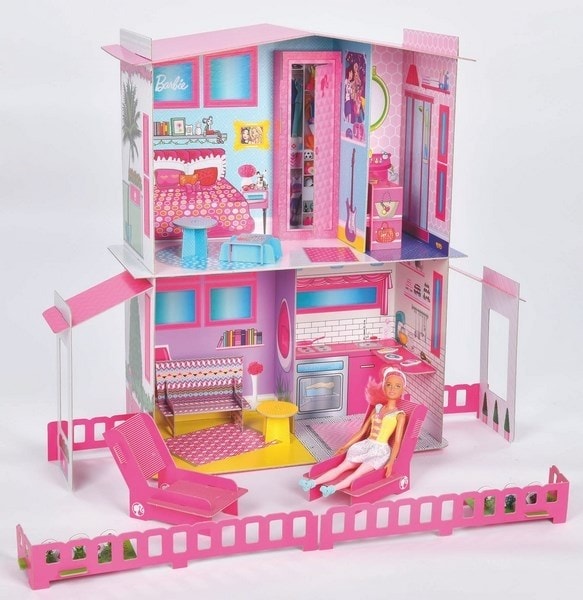 Maison de reve barbie pas cher online