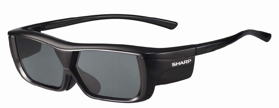 Lunette 3d sharp 2025