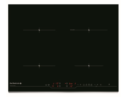 DE DIETRICH DTI1115X - Plaque induction Pas Cher