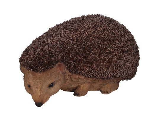 Figurines Hérisson Verre Soufflé Main - Lot De 3 - Décoration Intérieur Unique - Artisanat Artistique