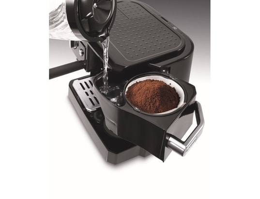 Combin Expresso DELONGHI BCO410 Pas Cher UBALDI