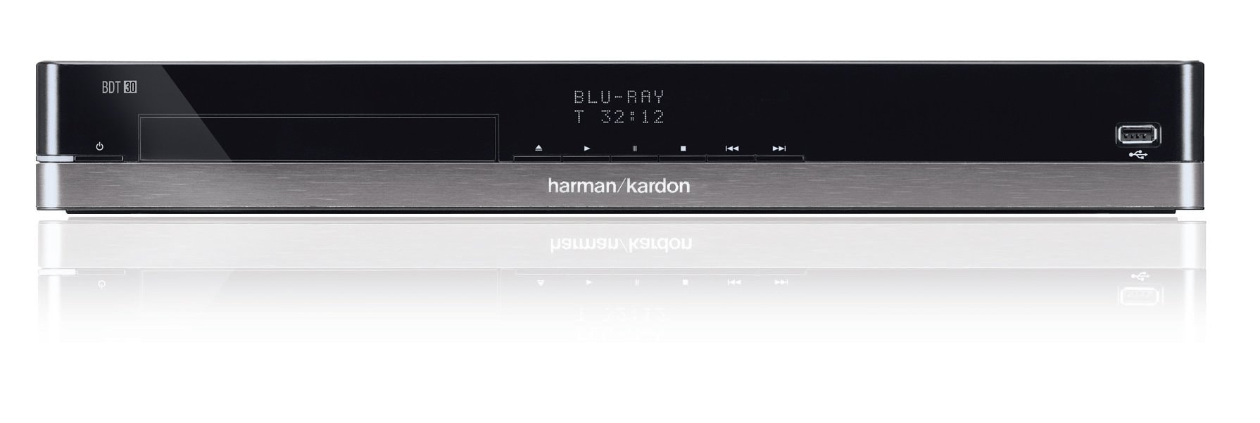 Harman Kardon Bdt 30 3d Blu Ray Player Lecteur Blu-Ray HARMAN KARDON BDT 30