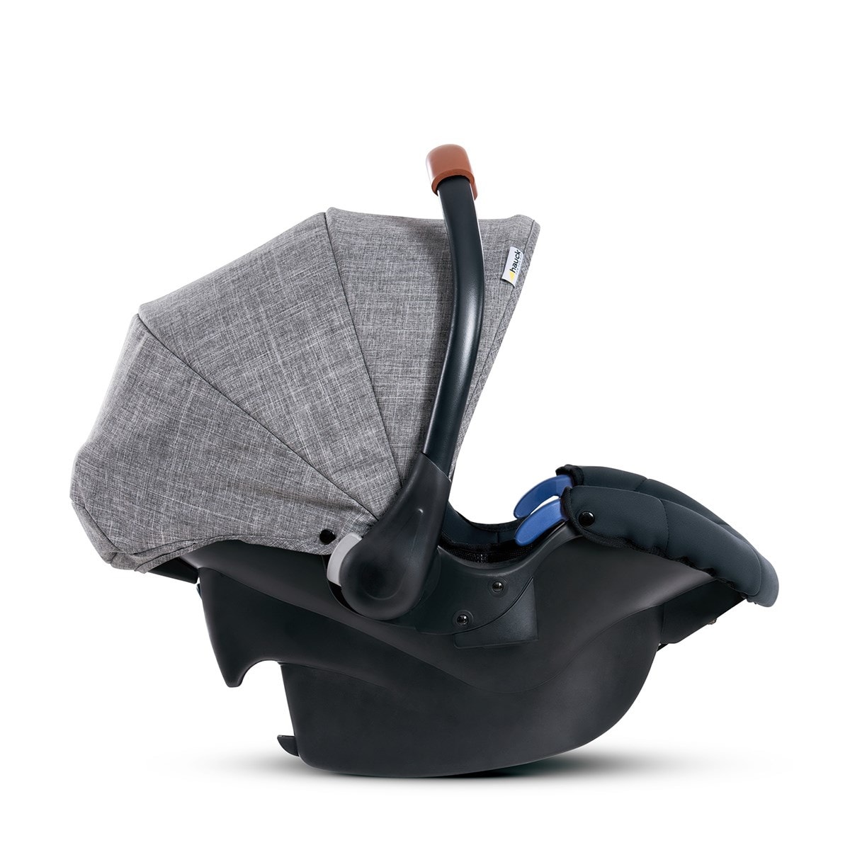 Adaptateur pour poussette move so simply universal adapter black de Hauck sur allobébé