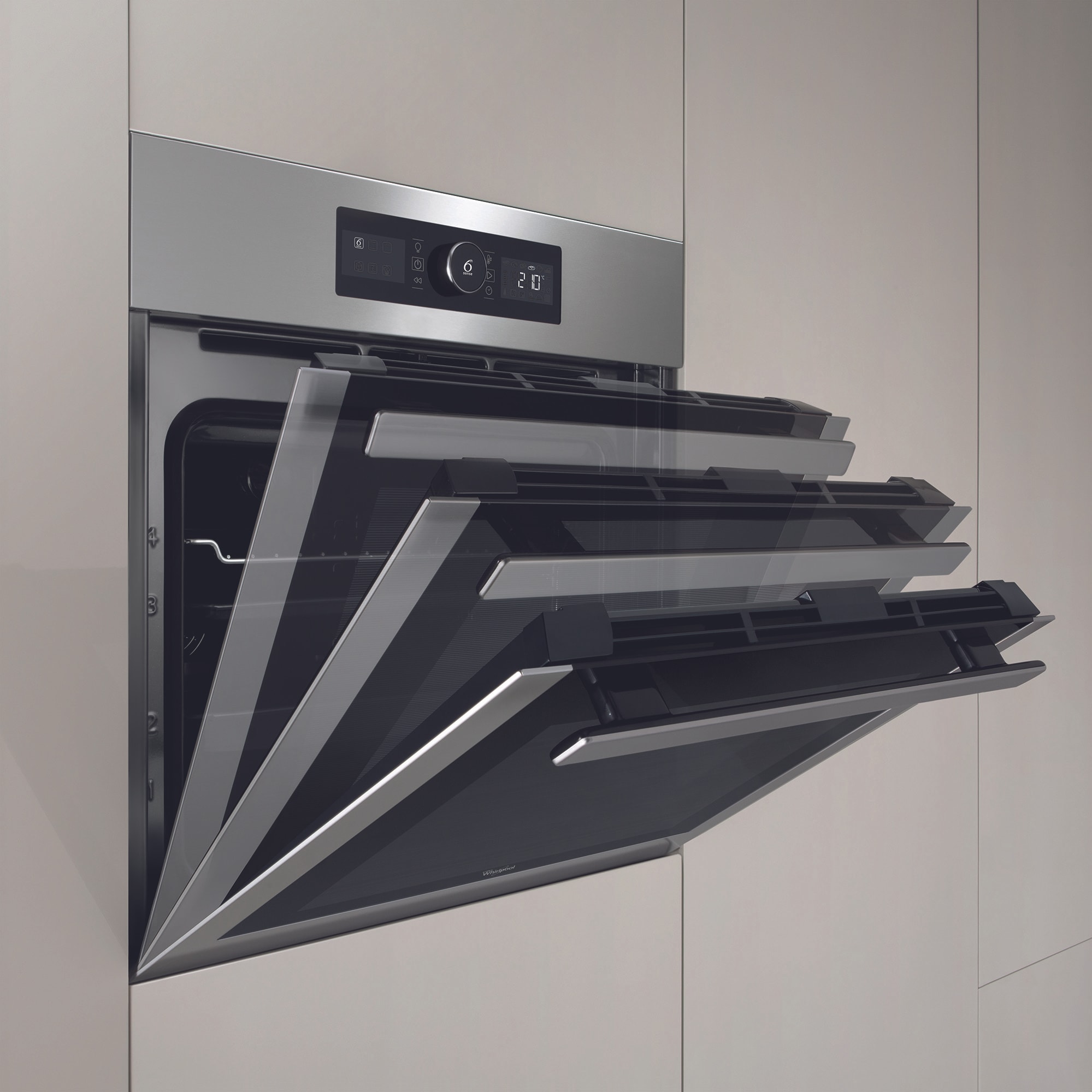 Grille De Four Compatible Whirlpool AKZ 6240 IX - Dimensions 44,3 X 37,5 X 2,2 Cm, En Alliage Fer/nickel/chrome