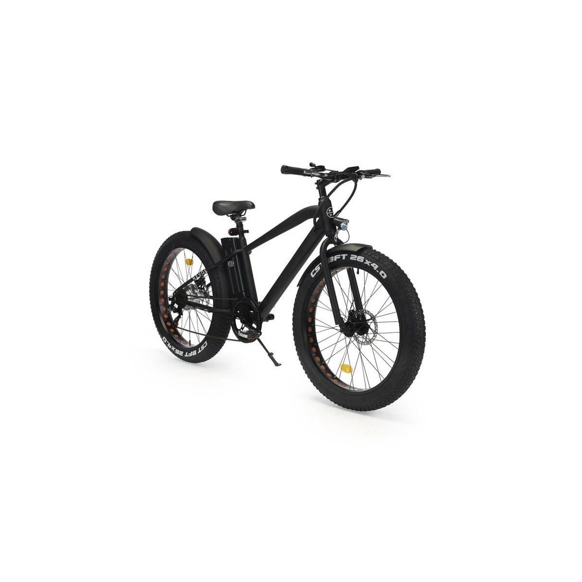 REVoe Velo electrique Fat 26 Noir REVAMIL