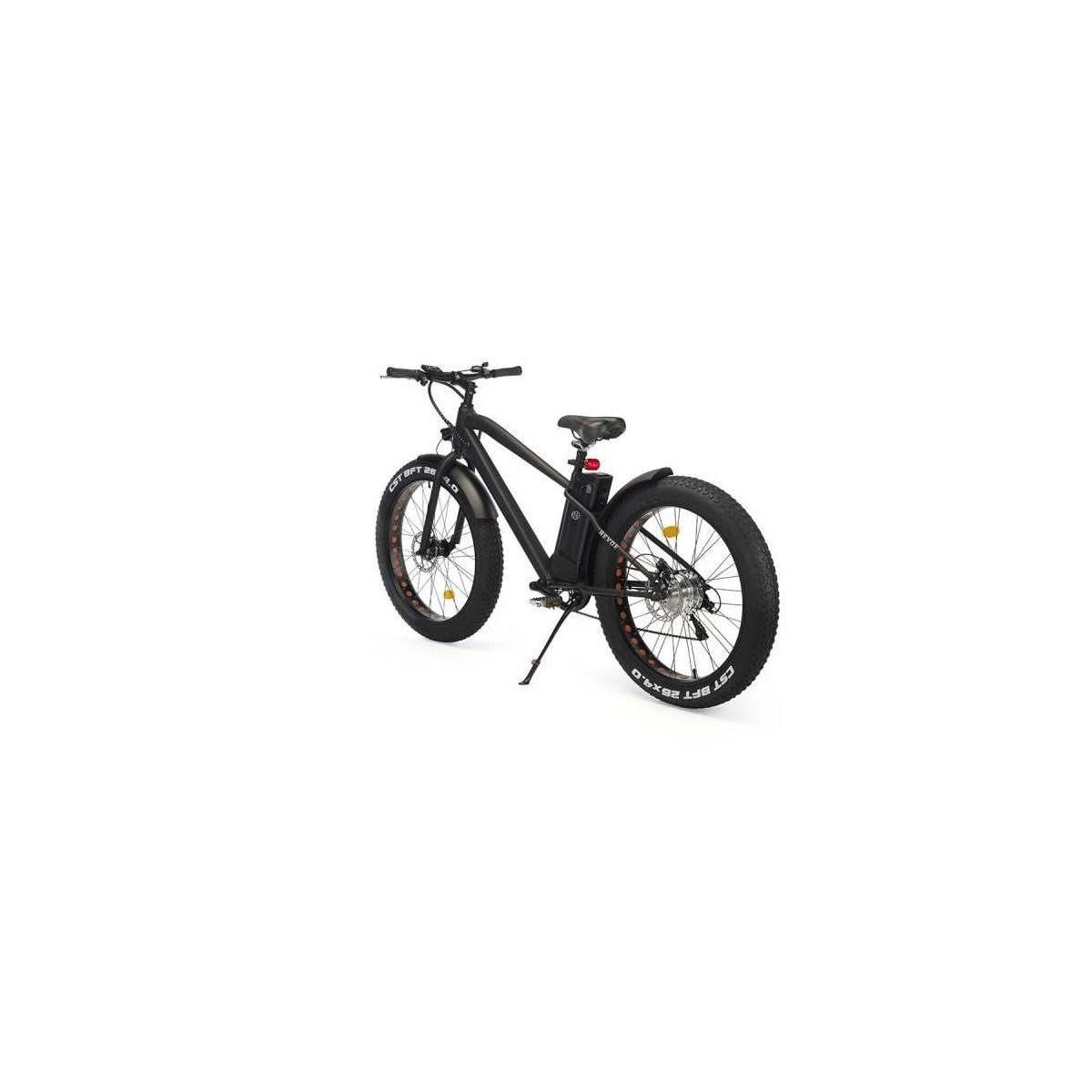 REVoe Velo electrique Fat 26 Noir REVAMIL