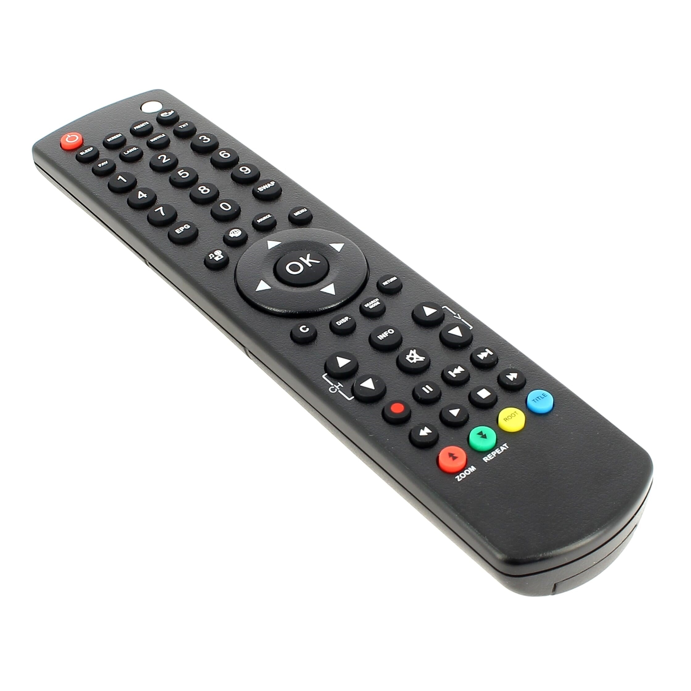 Télécommande Universelle Pour Brandt RC1910 - Neuf, Remplacement Télécommande Perdue