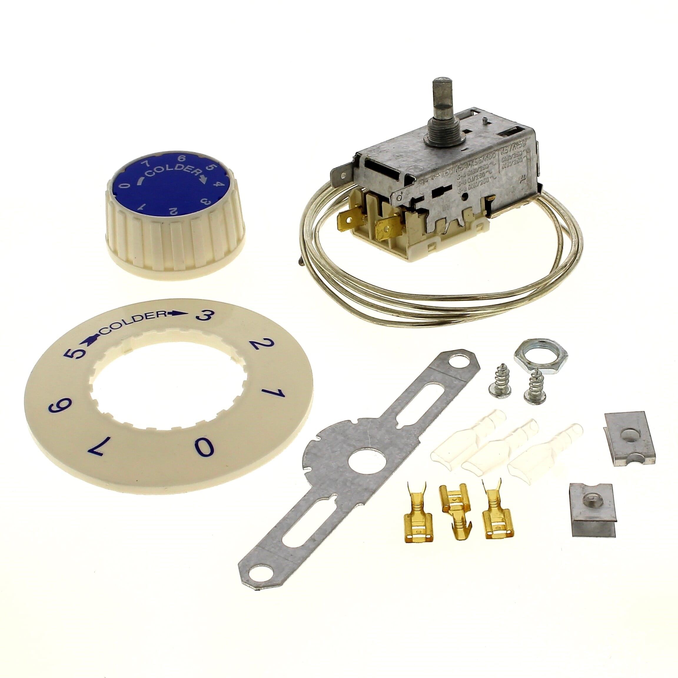 Thermostat k50p1118 vb7 pour Cave a vin Divers TBD 134664 — free download