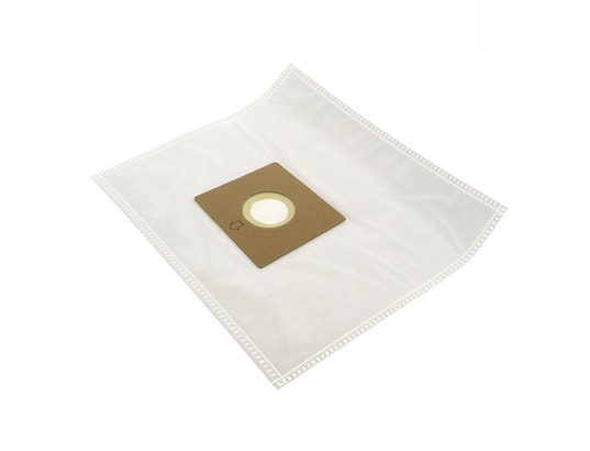Lot De 20 Sacs Pour Aspirateur Quigg VC8F - Compatible AEG-Electrolux, Nilfisk, Philips - Neuf