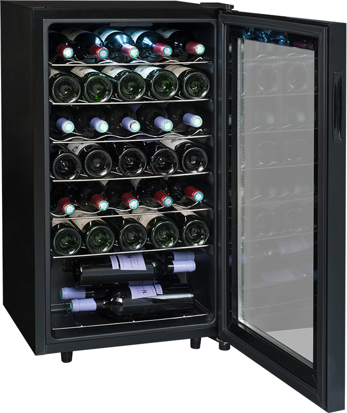 Cave à vin de service CLIMADIFF CLS34 Pas Cher