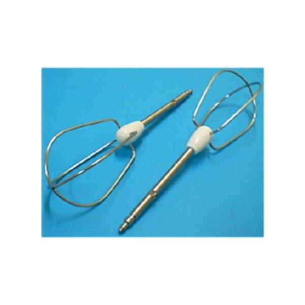 Lot De 6 Fouets Accessoires Pour Batteur Moulinex Ancien - Pièces Détachées