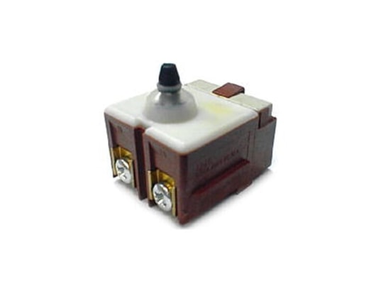 Interrupteur Marche/arrêt FA7-14/2(B) Pour Meuleuse Milwaukee – Compatible AG22-230, Référence 4933431840