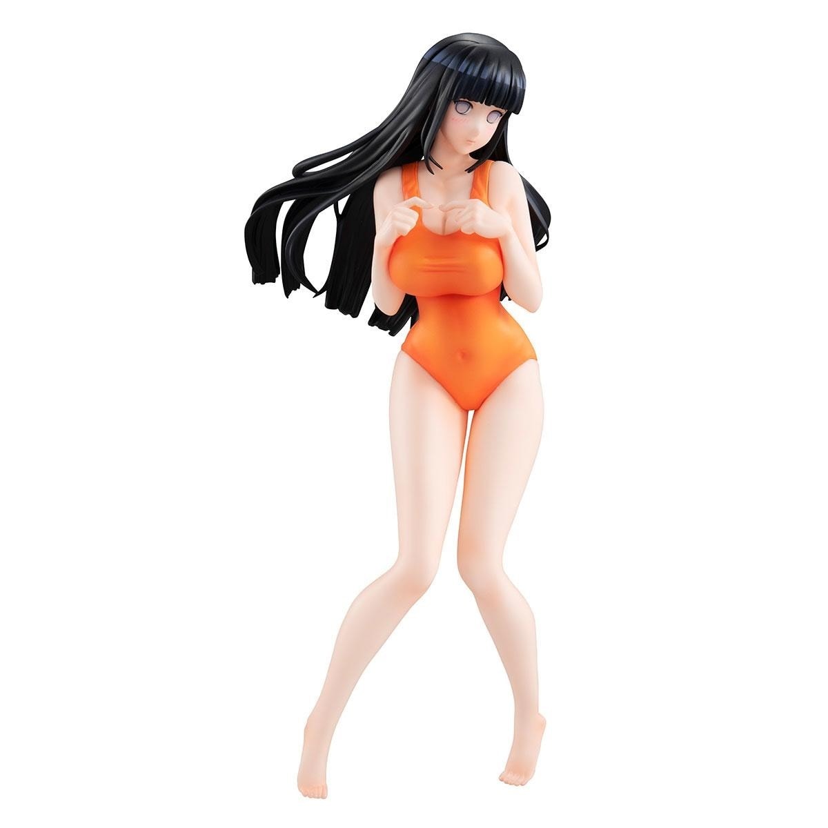 Naruto - Statuette Gals Hinata Hyuga Splash Ver. 22 cm MEGAHOUSE Pas Cher -  UBALDI.com