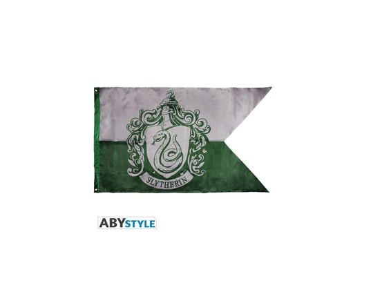 Harry Potter - Drapeau Serpentard (70x120) ABYSTYLE