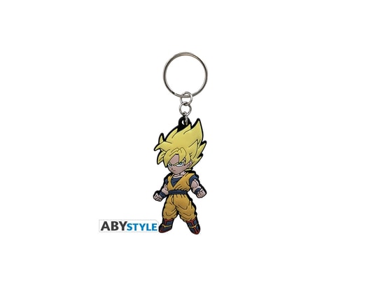 Dragon Ball - Porte-clés Goku ABYSTYLE