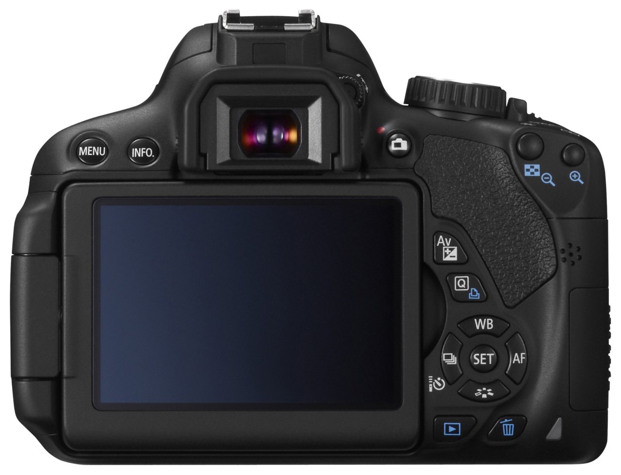 Appareil Photo Numérique Reflex CANON EOS 650D + EF-S 18-135mm IS STM  30834
