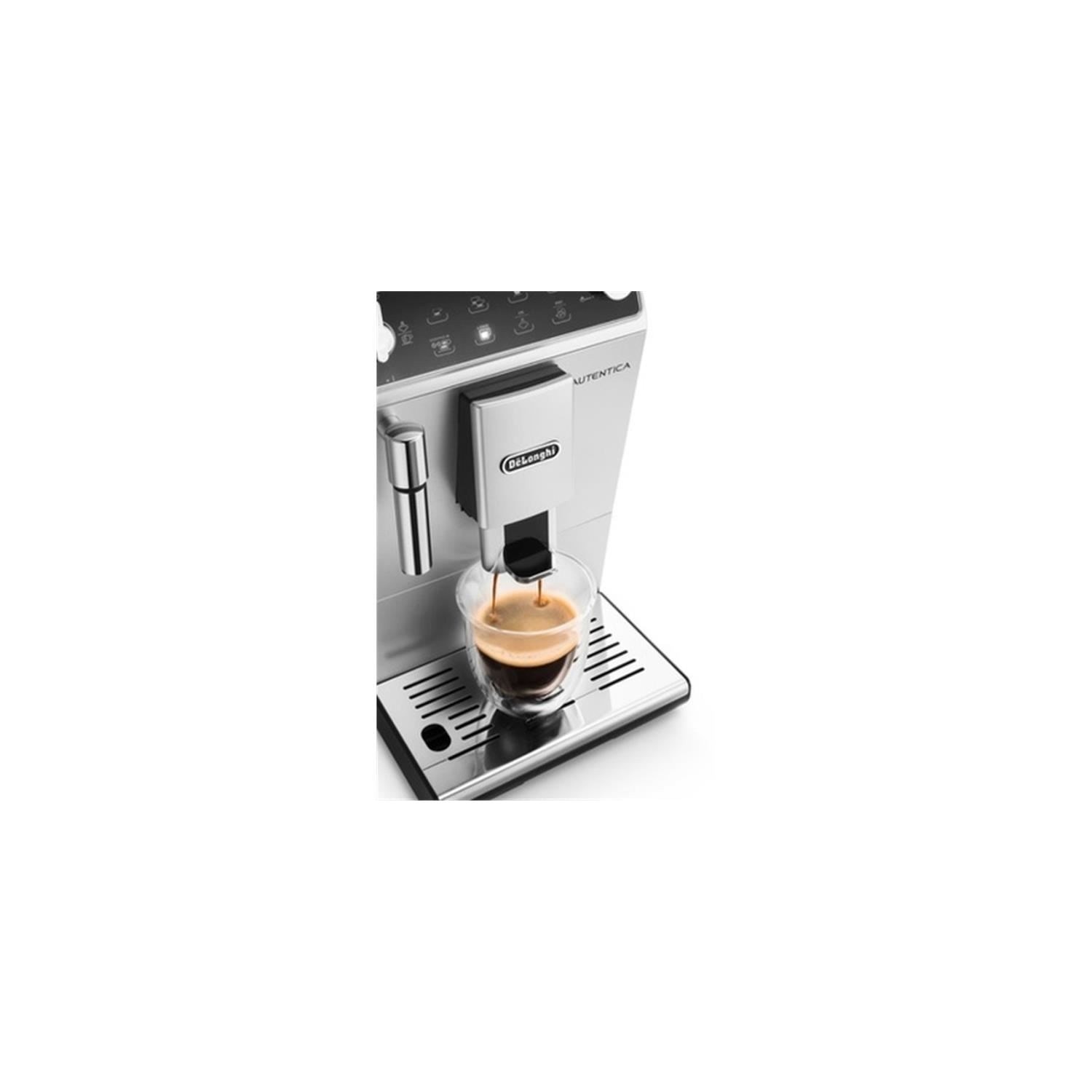 DELONGHI ETAM29.510 SB Machine expresso automatique avec broyeur