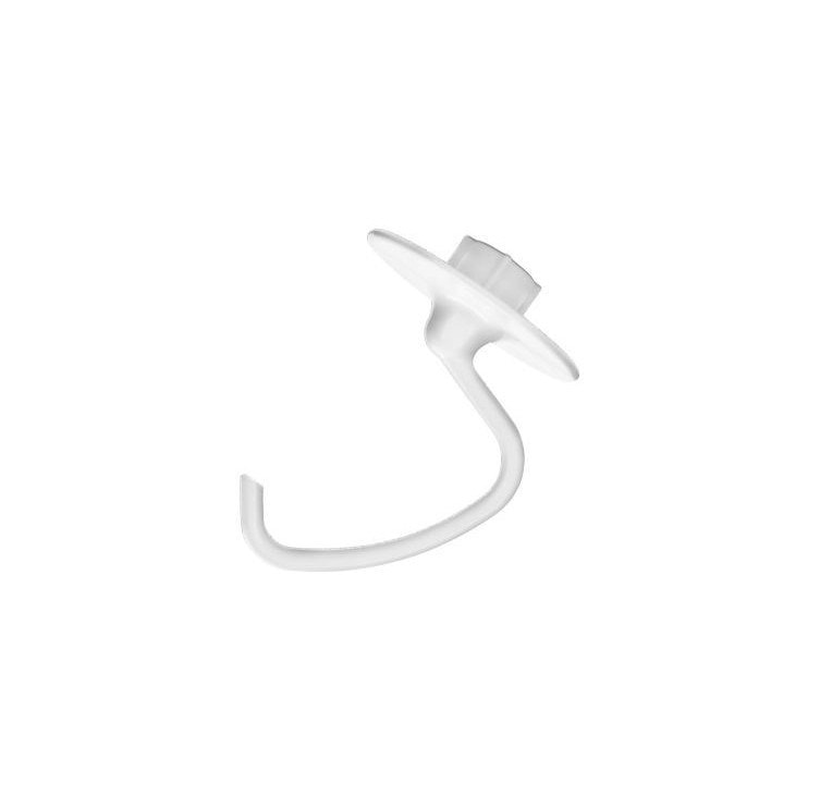 Crochet Pétrisseur De Remplacement Vhbw Pour KitchenAid 5K7SDH – Acier Inoxydable 18x6 Cm Anti-Adhésif