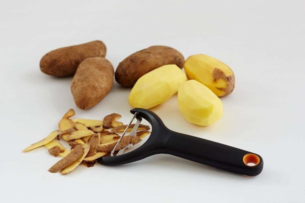 Bague Duo En Acier Inoxydable Doré - 2 Perles De Tahiti - Inspiration Exotique