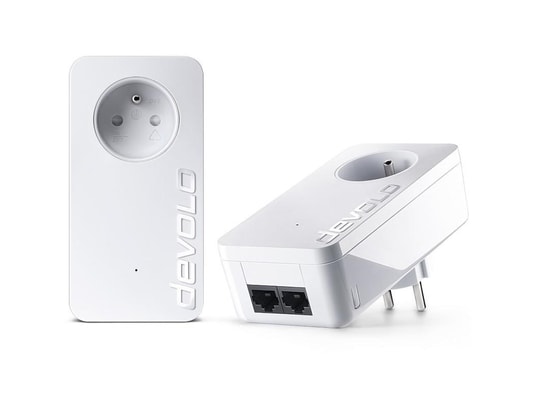 devolo dLAN 550 WiFi 4 (n) Starter Kit