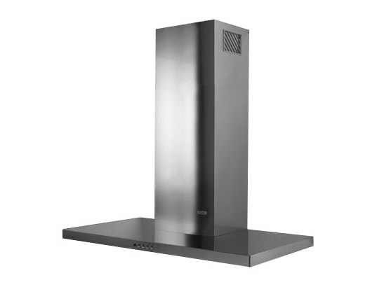 HOTTE DECORATIVE ROBLIN PLAN INCLINE ALLURE 900 61DB INOX