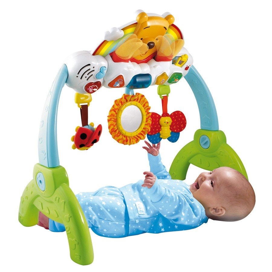 Arche d activit VTECH Arche d eveil Winnie l Ourson 114005 Pas