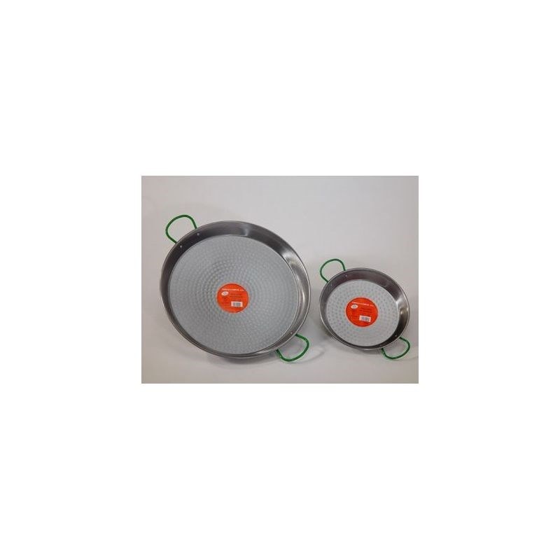 Vaello Campos S. L. 0260 Plat a Paella Acier Emaille 60 cm