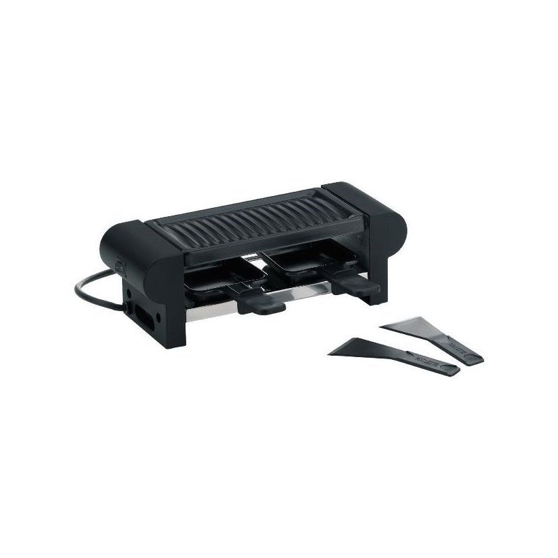 KELA Raclette grill 2 personnes - Bernina KELA Pas Cher - UBALDI.com