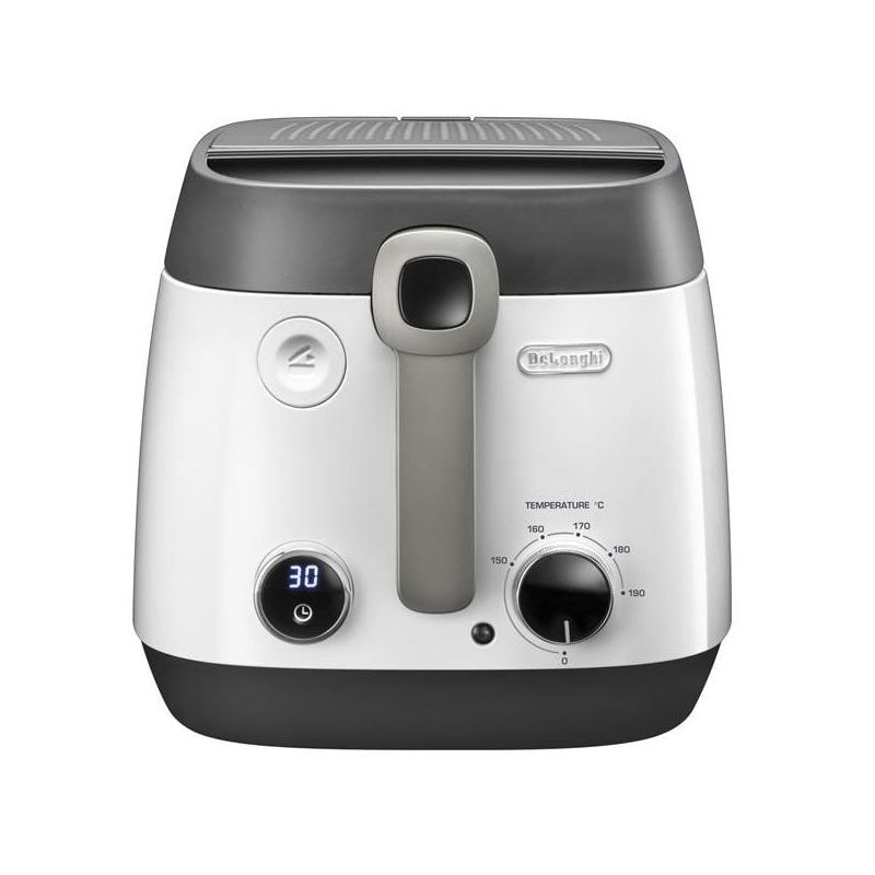 DELONGHI Friteuse 1.5 kg Easy Clean FS6067 DELONGHI Pas Cher