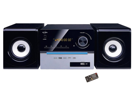 Inovalley - chaîne bluetooth lecteur cd INOVALLEY